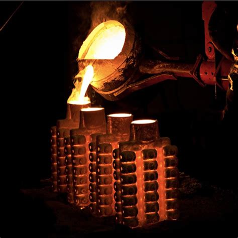 metal fabrication to investment casting|investment casting in metal.